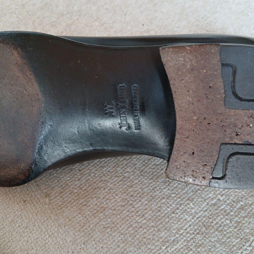 靴 john lobb vienna ll