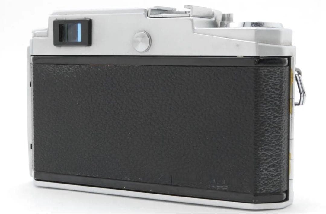 Konica レンジファインダーカメラ 50mm f/1.8