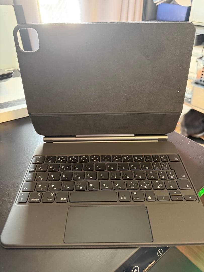 iPadアクセサリー Apple magic keyboard