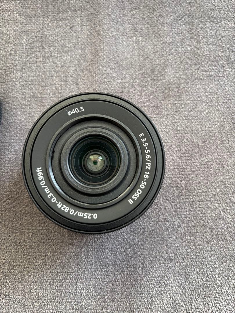 美品⭐︎【SONY】VLOGCAM ZV-E10Ⅱ カメラセット