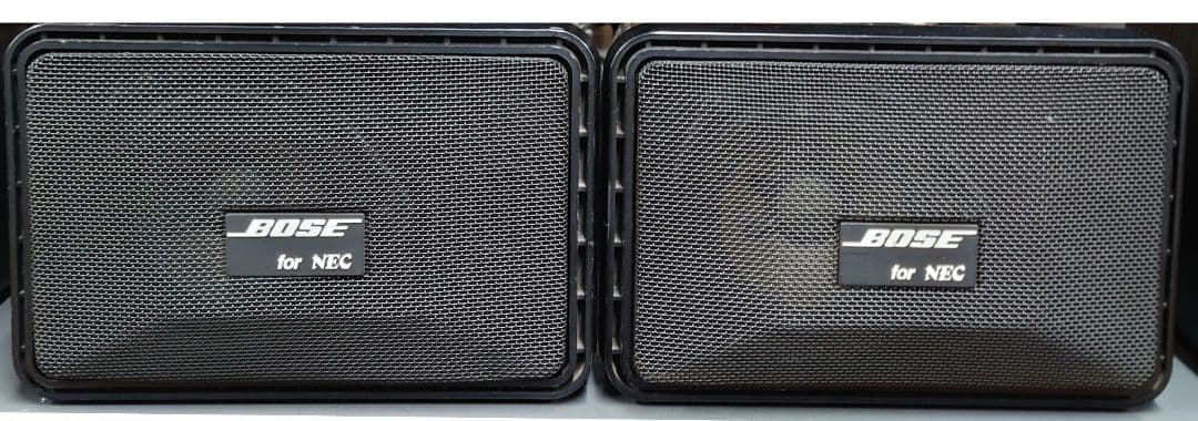■BOSE　S-101MM スピーカー