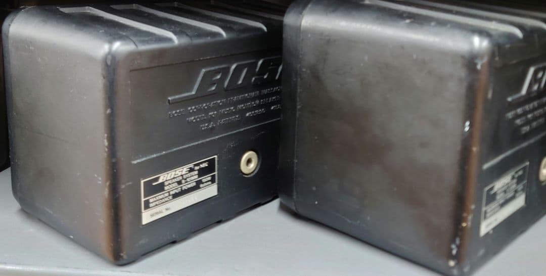 ■BOSE　S-101MM スピーカー