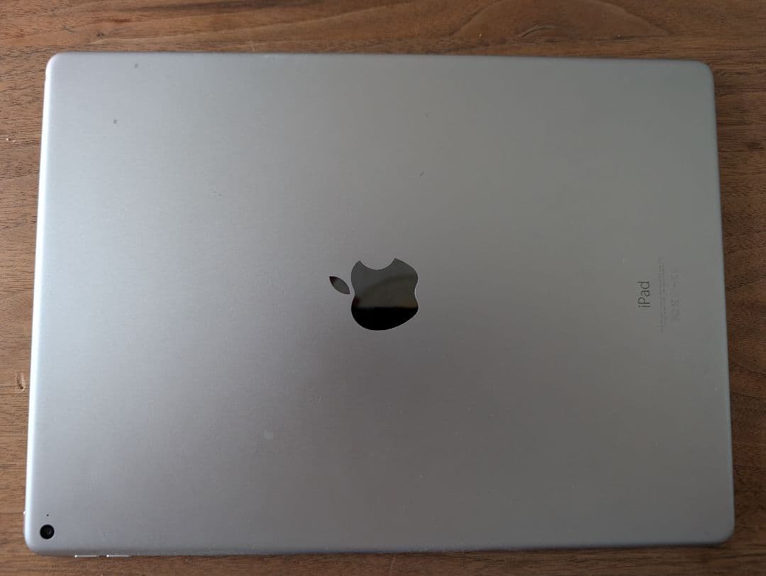 Apple iPad 12.9インチ シルバー 本体