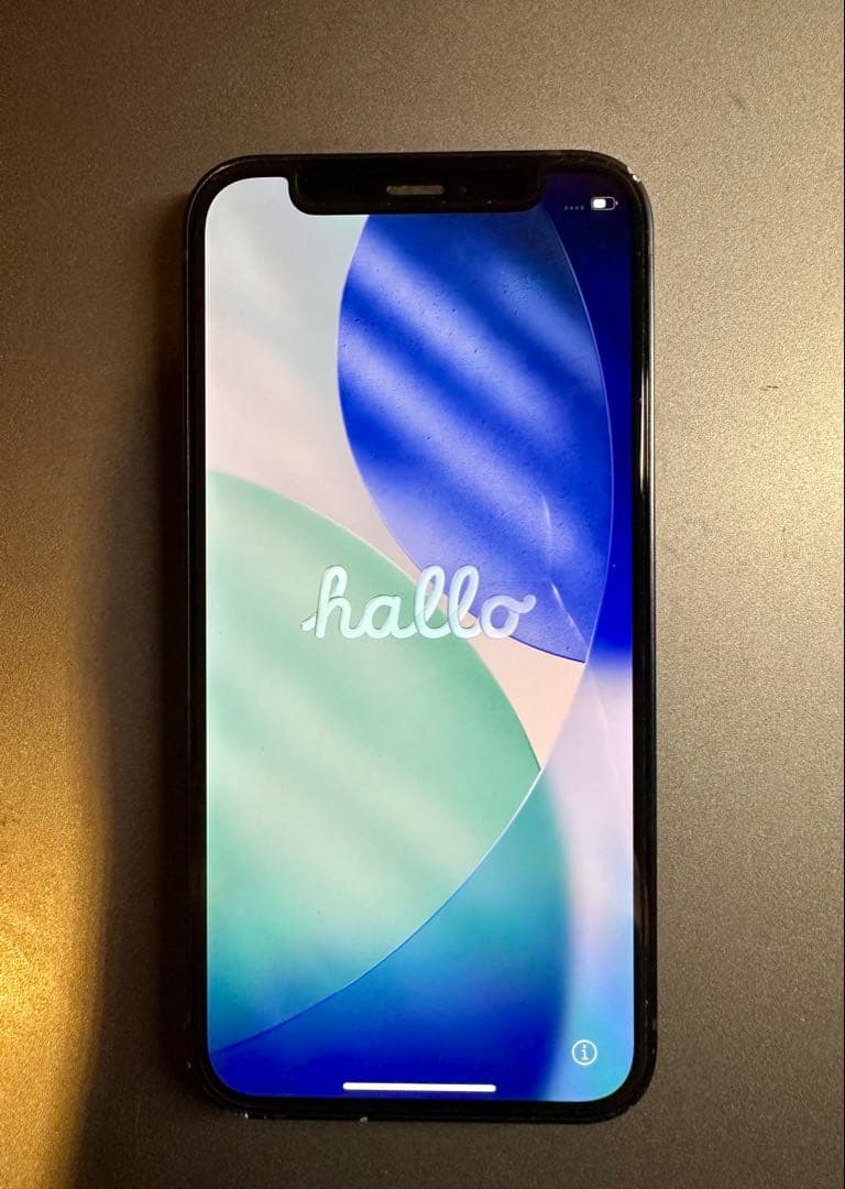 ［SIMフリー ］iPhone12 mini 128gb