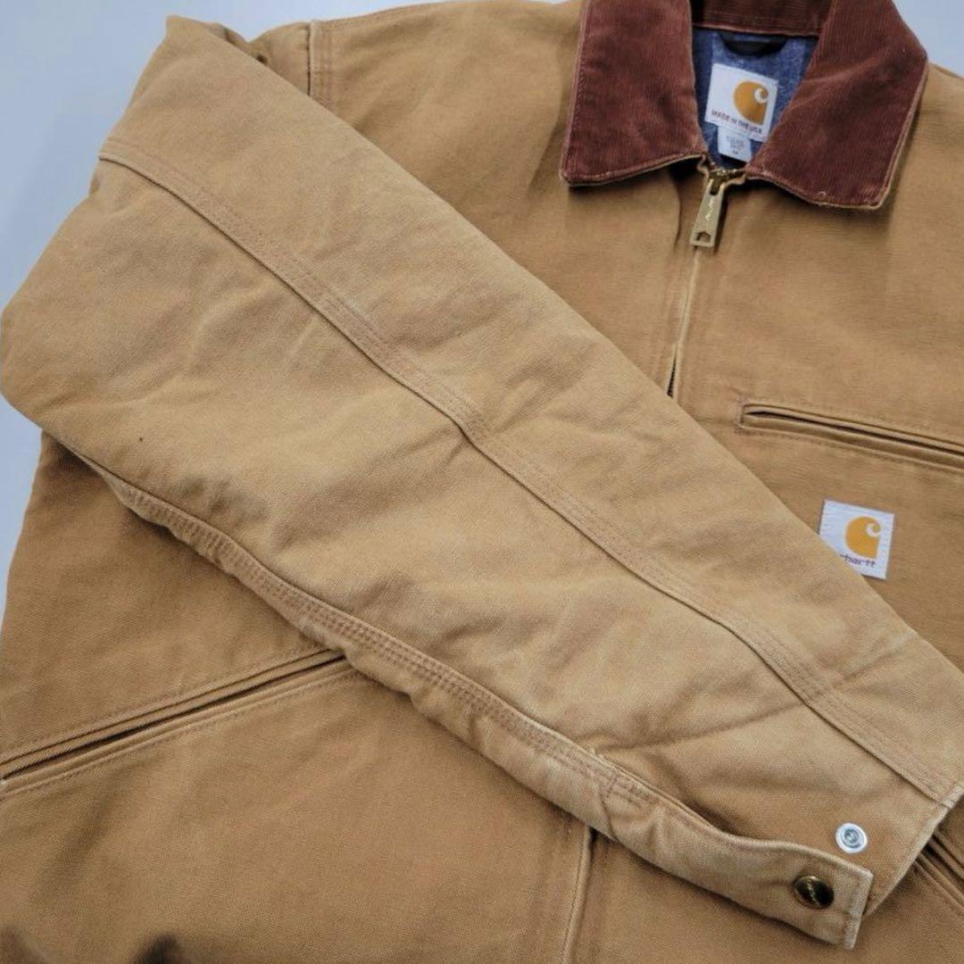 Carhartt カーハート　デトロイトジャケット Mサイズ　USA製J001