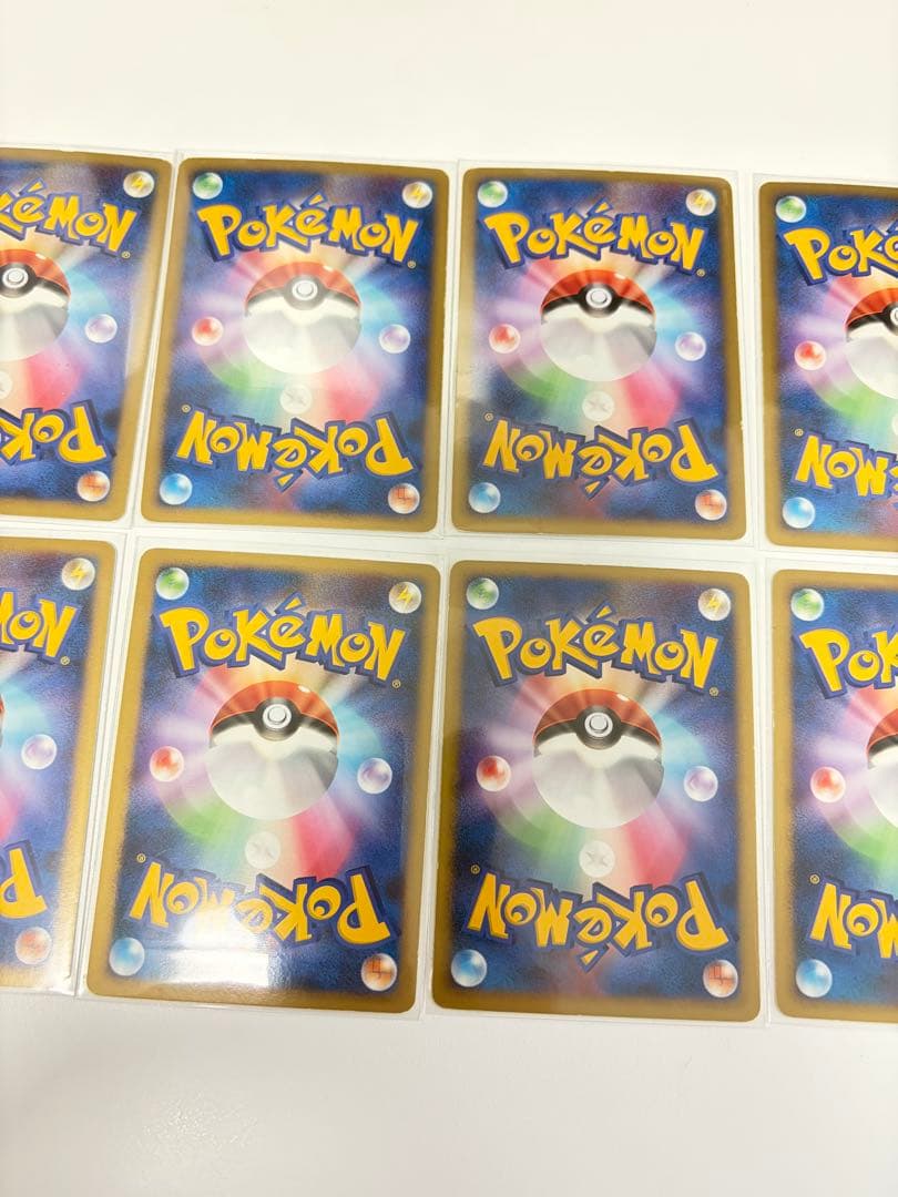 映画10周年記念プレミアムシート　11枚セット　台紙なし　ミュウ　ルギア