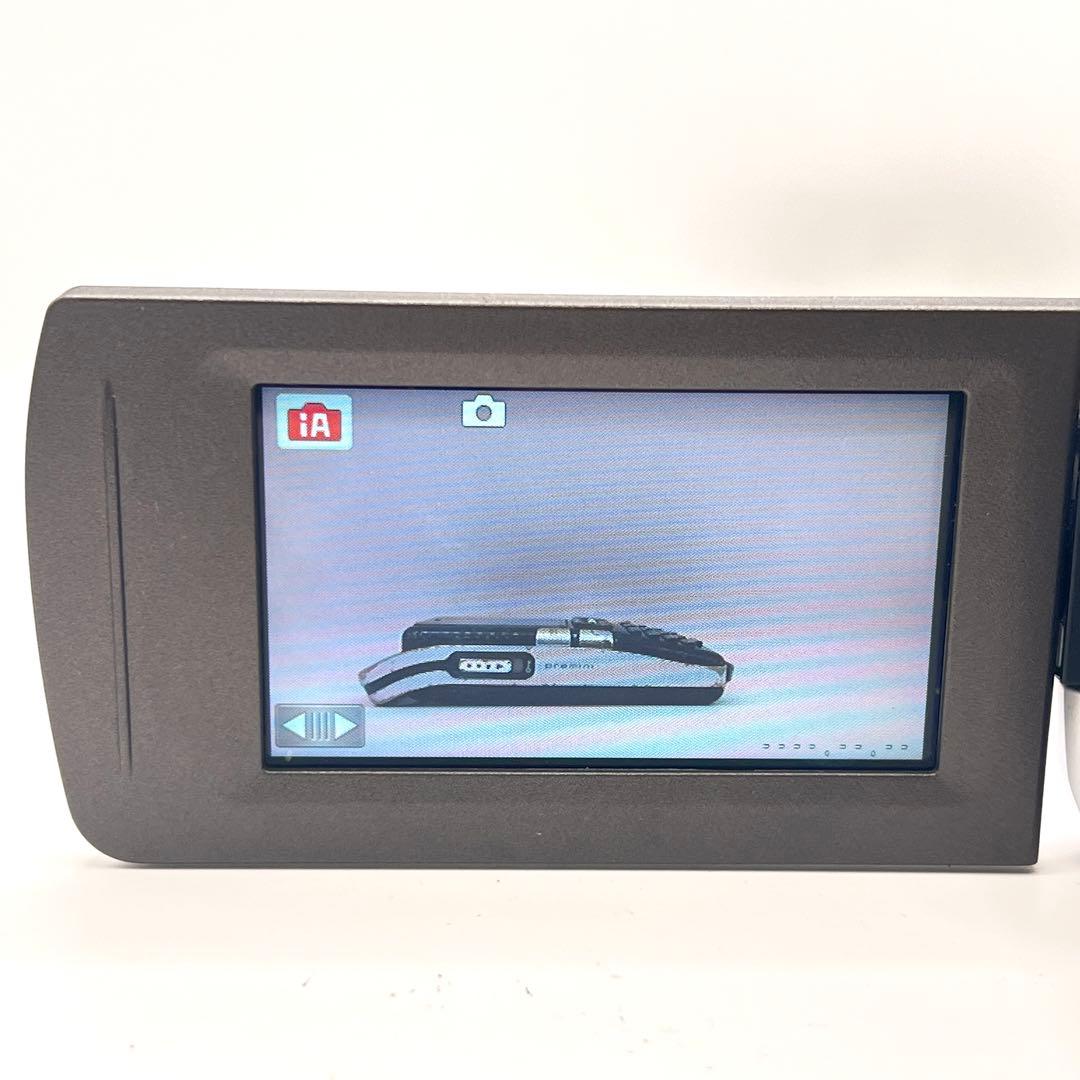 美品 付属品完備 Panasonic HC-V360M ビデオカメラ