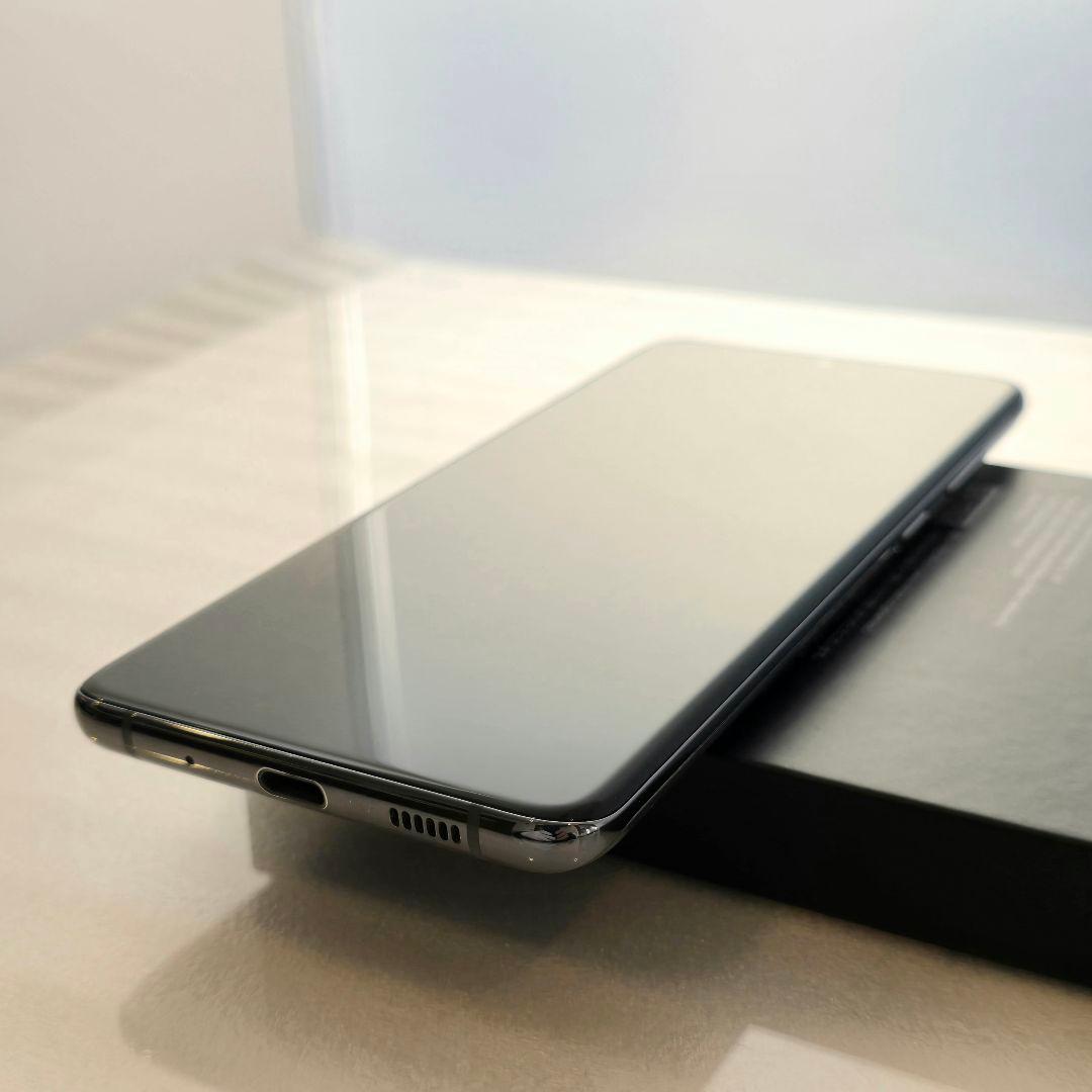 【箱あり】Galaxy S20+ 5G SC-52A docomo版SIMフリー