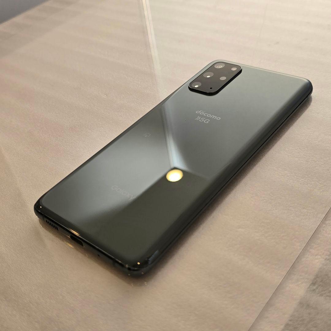 【箱あり】Galaxy S20+ 5G SC-52A docomo版SIMフリー