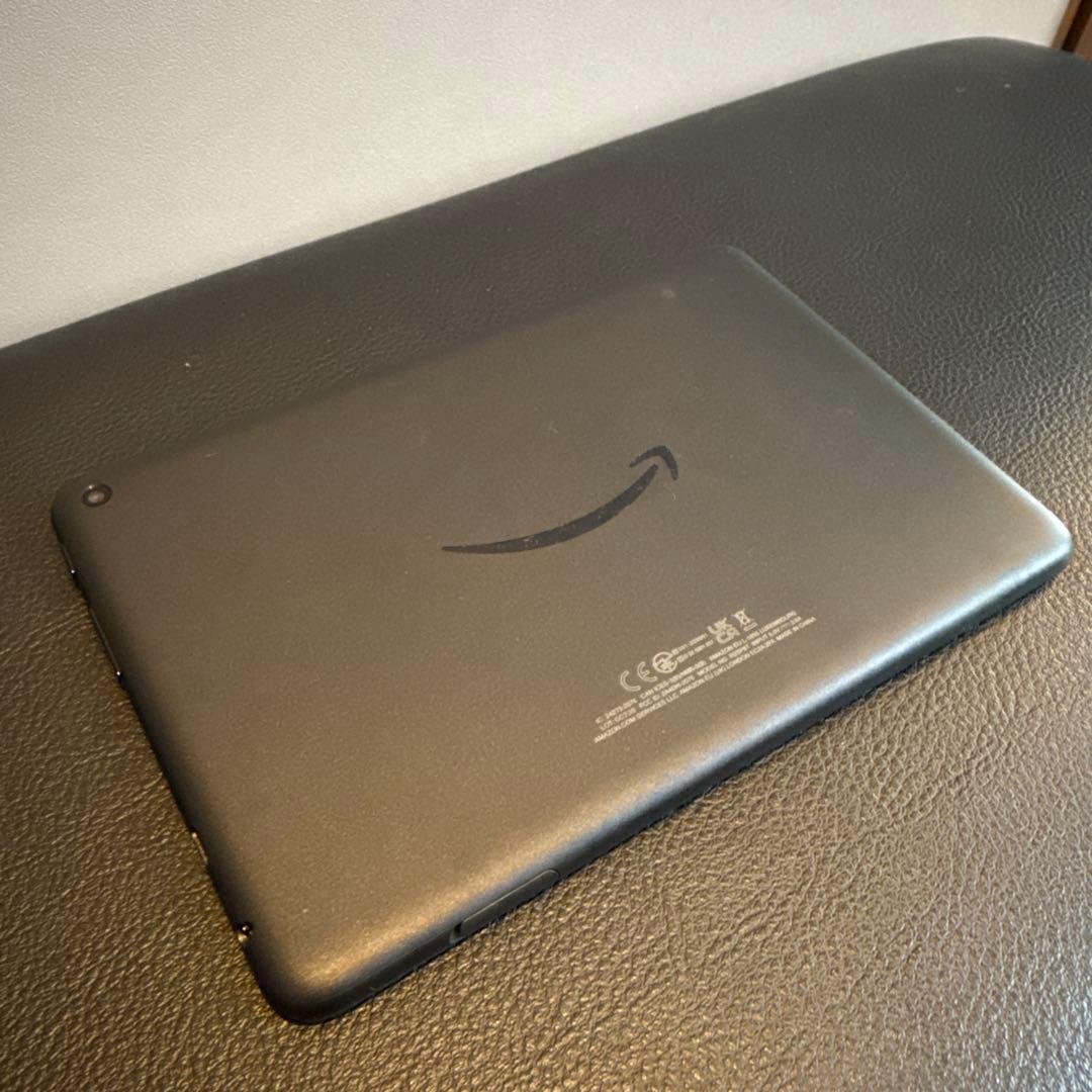 Fire HD 8 キッズモデル 最新版 フィルム／カバー付き