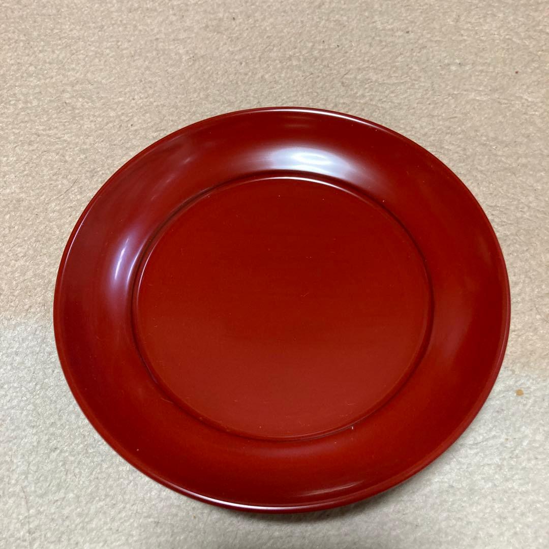 銘々皿(椿皿) ＦＵ55さん専用