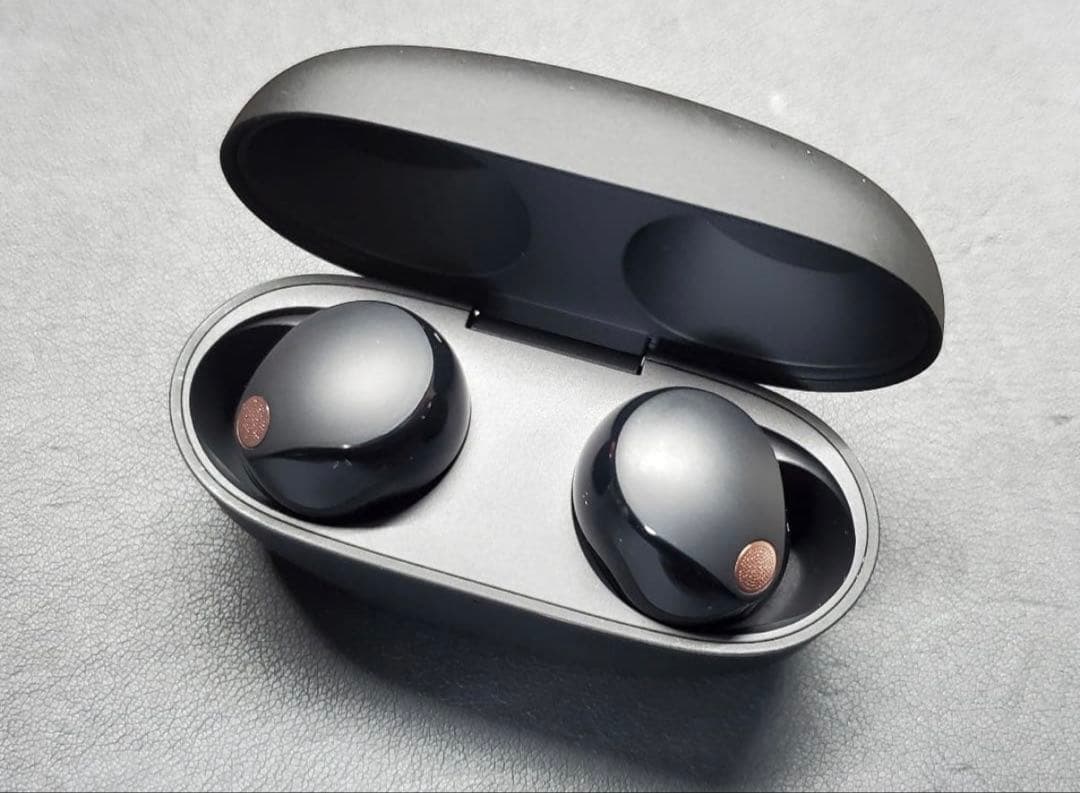 SONY WF-1000XM5 美品 ブラック