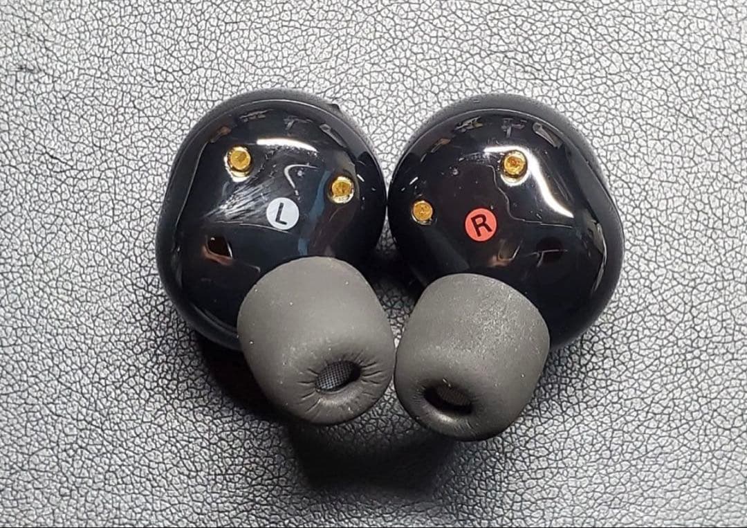 SONY WF-1000XM5 美品 ブラック