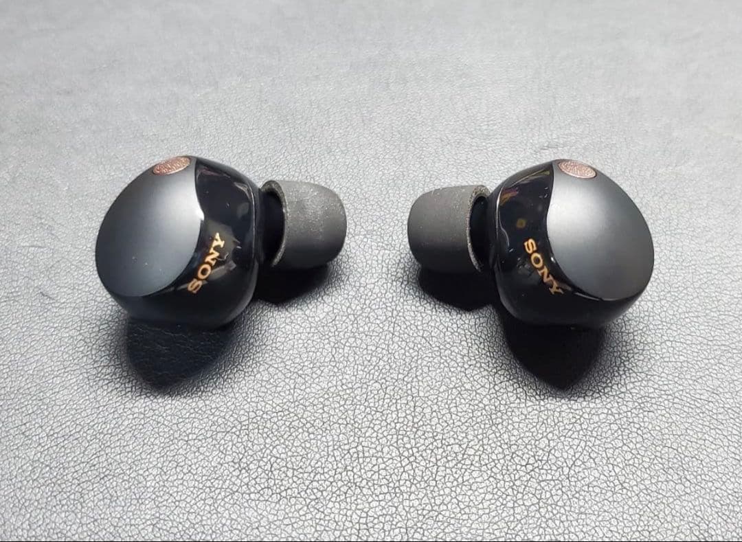 SONY WF-1000XM5 美品 ブラック