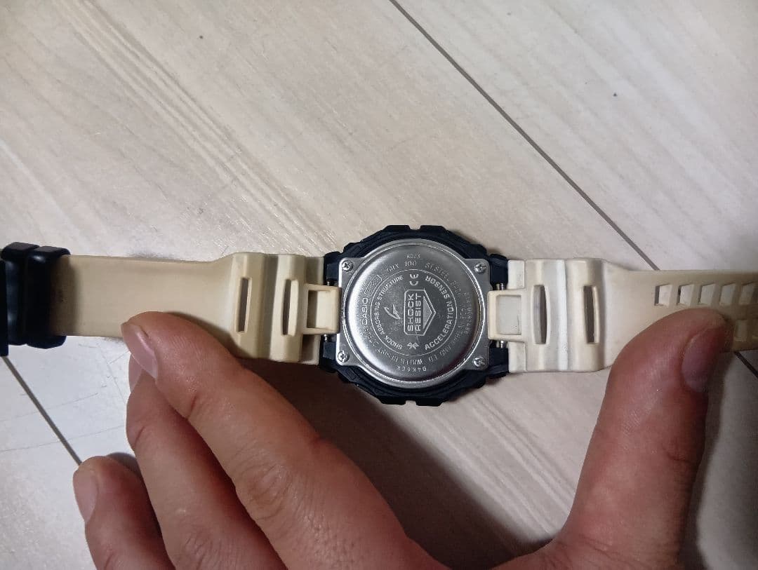 ひ*て様 CASIO G-SHOCK Gショック G-LIDE Gライド GBX