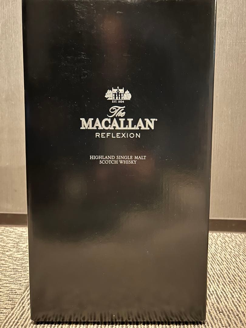 ザ・マッカラン リフレクション　正規輸入品　MACALLAN REFLEXION