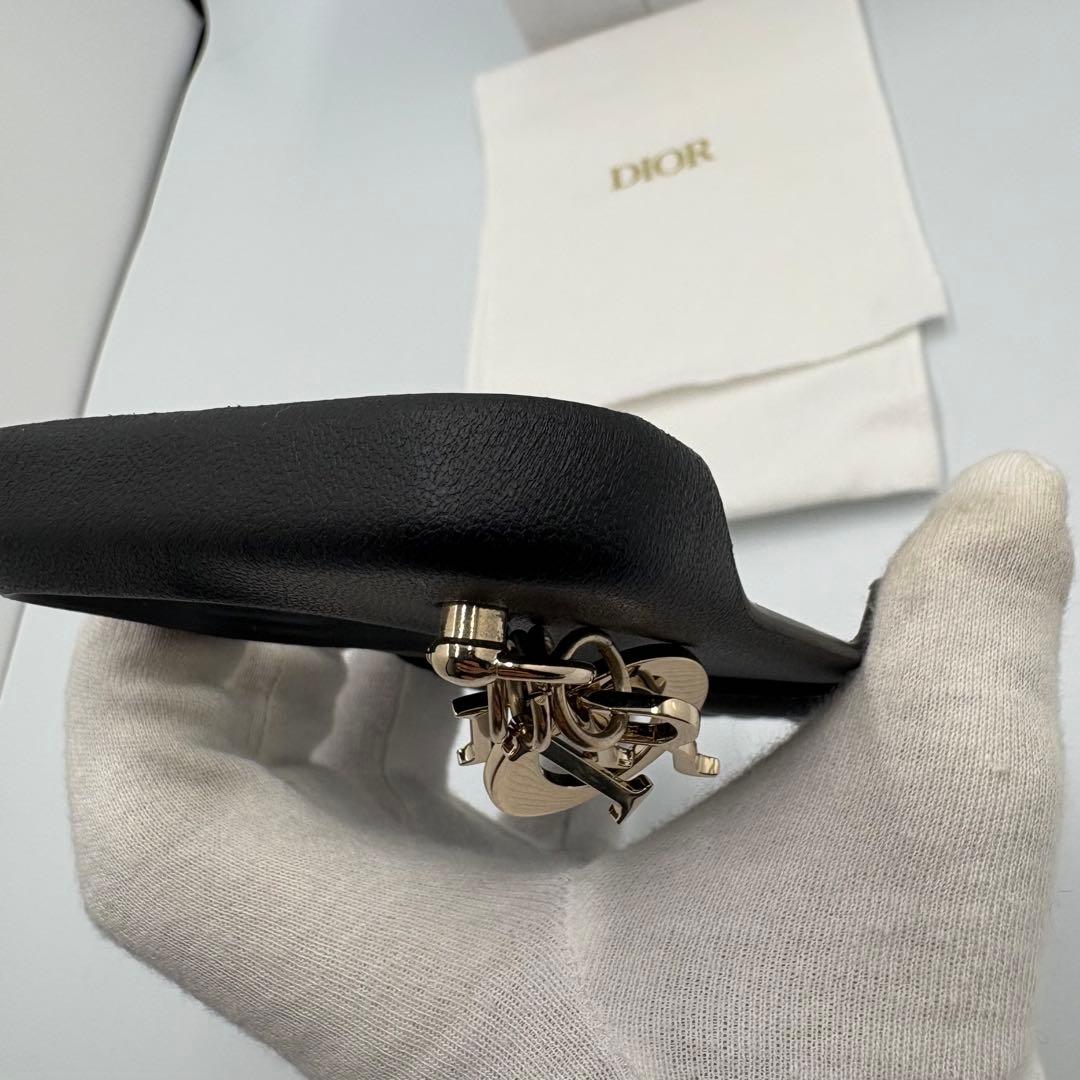 【未使用に近い】ディオール iPhone14PRO レディディオール カナージュ