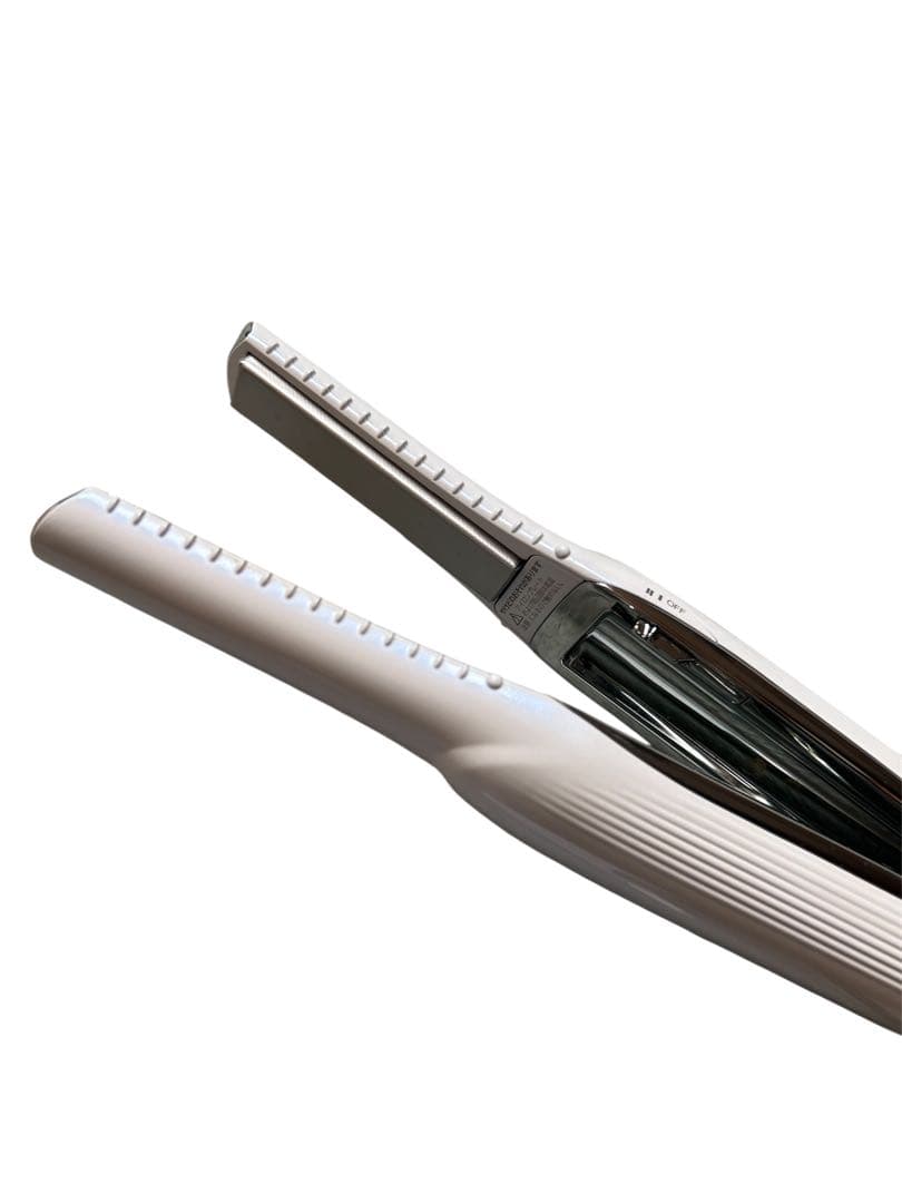 ReFa ホワイト ストレートヘアアイロン