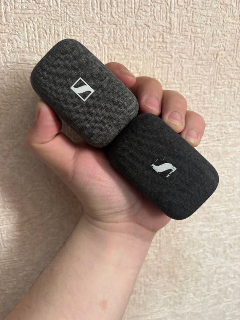 SennheiserMOMENTUM True Wireless 3点セット