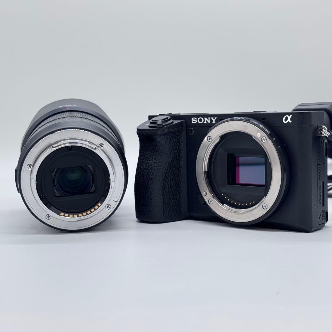 Sony a6500 ILCE-6500 APSC ミラーレス一眼 美品 中古