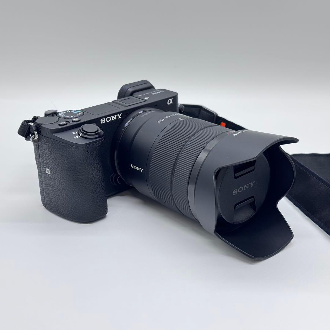 Sony a6500 ILCE-6500 APSC ミラーレス一眼 美品 中古