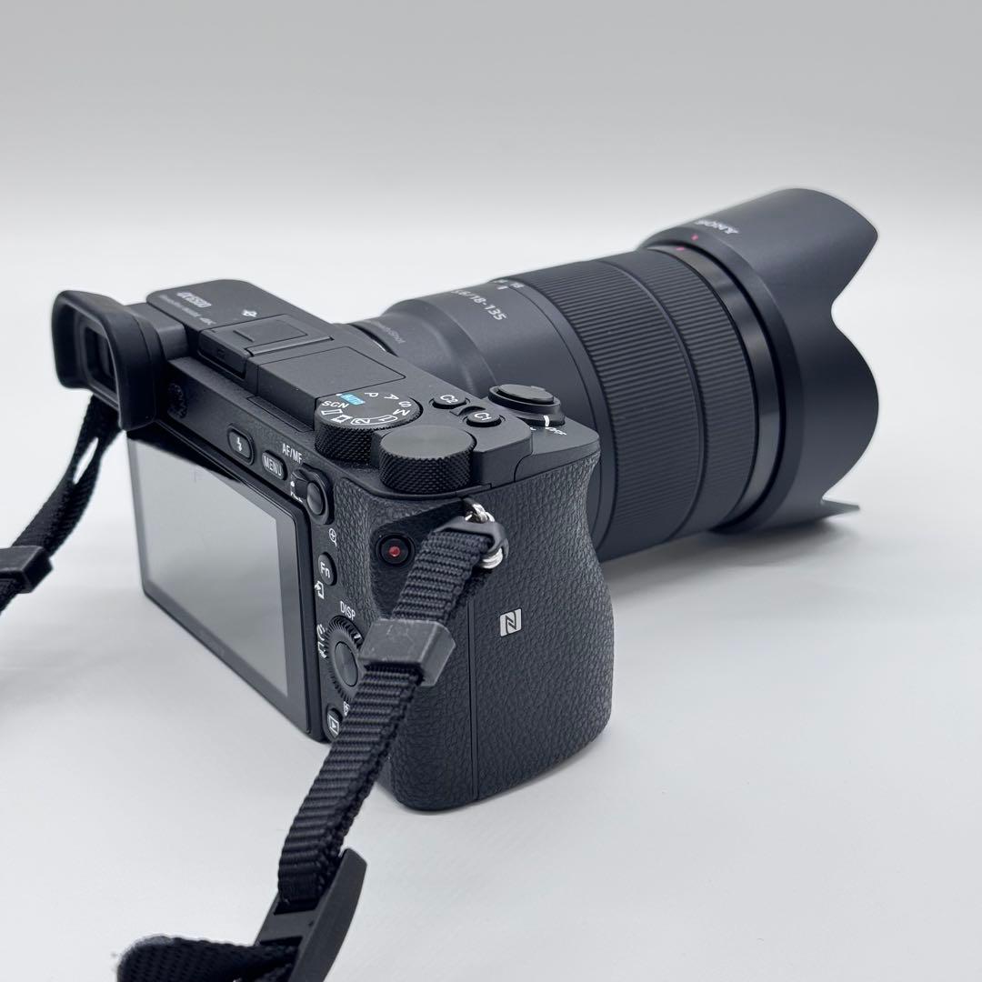 Sony a6500 ILCE-6500 APSC ミラーレス一眼 美品 中古