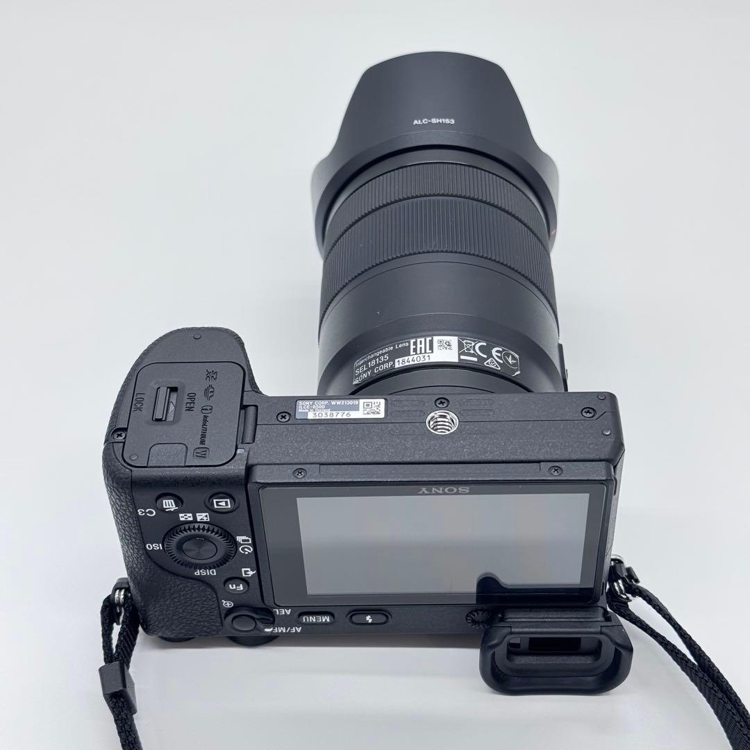 Sony a6500 ILCE-6500 APSC ミラーレス一眼 美品 中古
