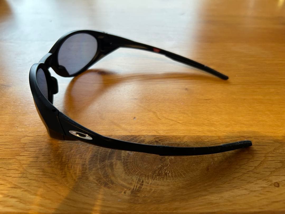 OAKLEY サングラス eye jacket アイジャケット　ブラック