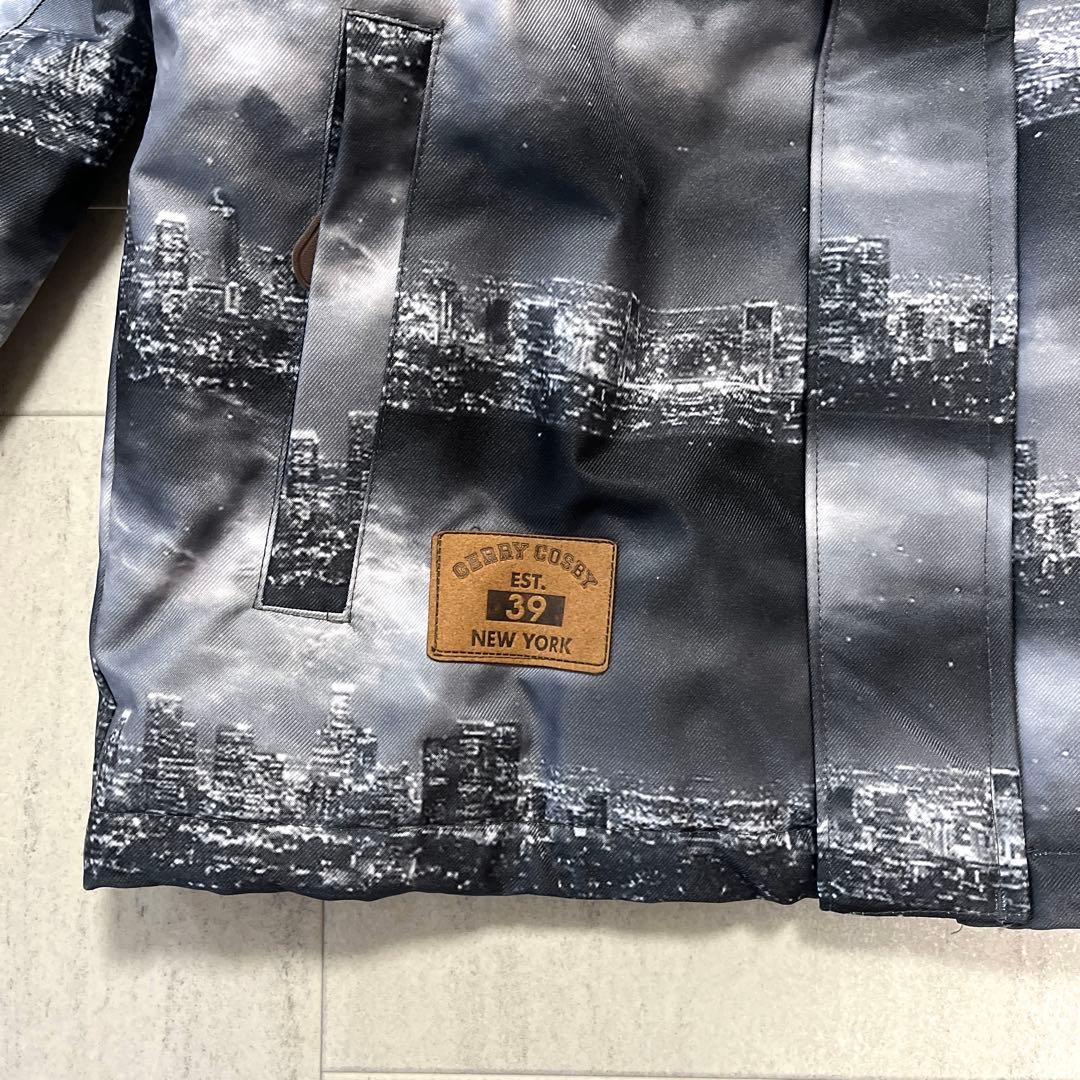 コスビー スキーウエア 150 140 ボートウエア ウエア上下 男の子 防寒