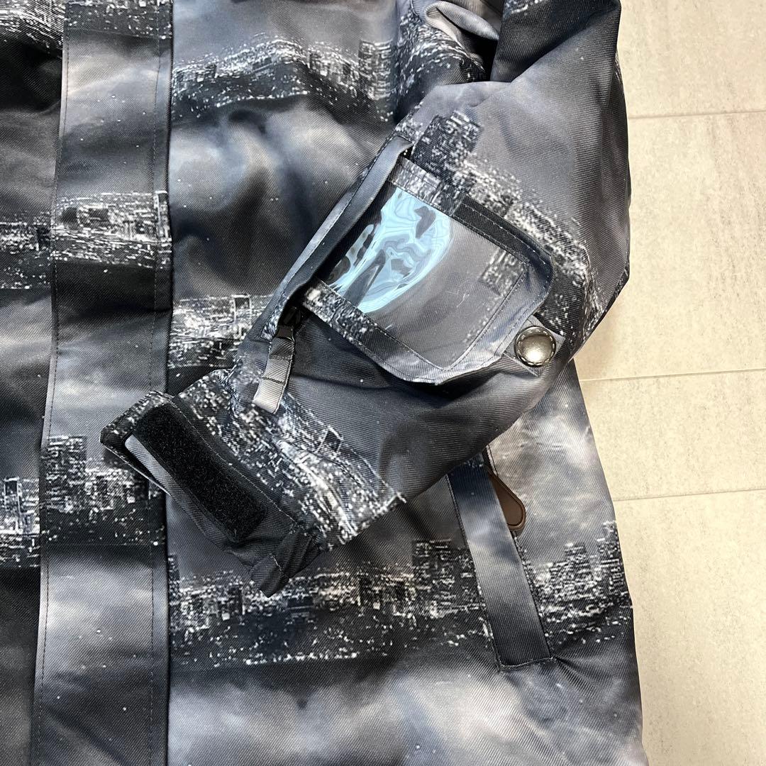 コスビー スキーウエア 150 140 ボートウエア ウエア上下 男の子 防寒