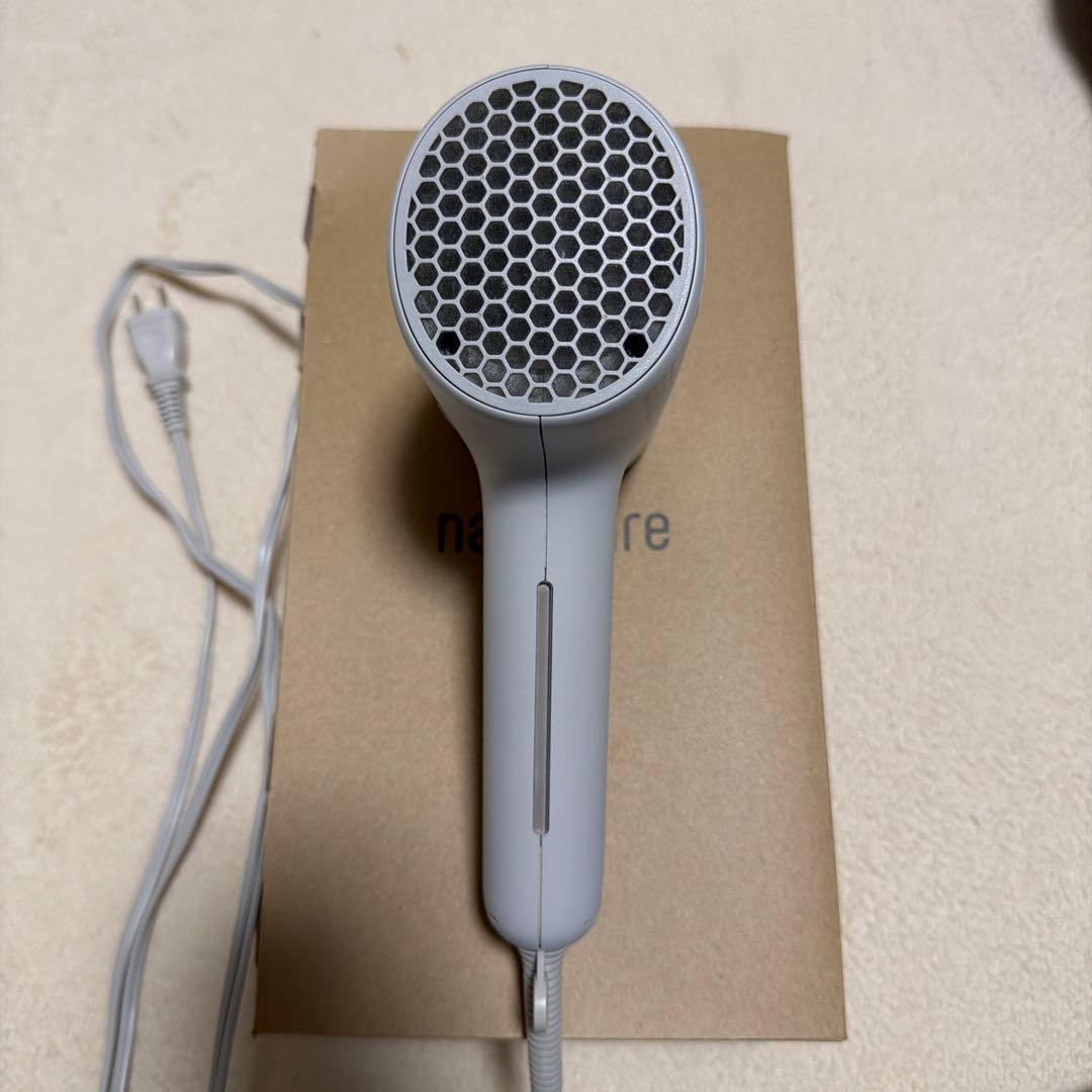 Panasonic ナノケア ヘアドライヤー EH-NA0J【ジャンク品】