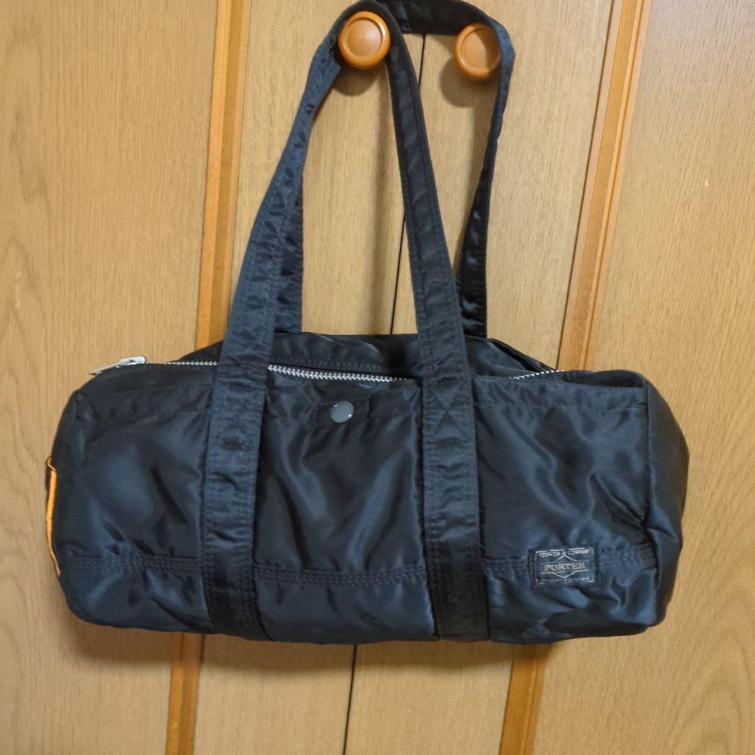 廃盤品レア☆PORTER ポーター タンカー ミニボストンバッグ