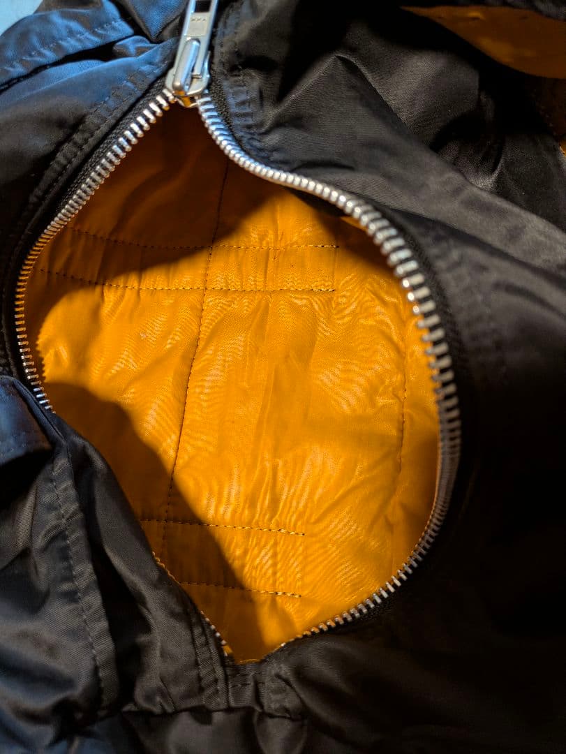 廃盤品レア☆PORTER ポーター タンカー ミニボストンバッグ