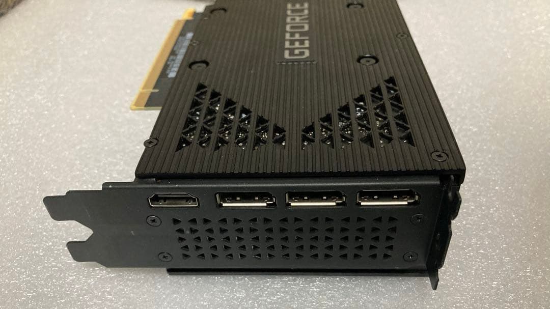 グラフィックボード・グラボ・ビデオカード NVIDIA GeForce RTX3080 with LHR (10 GB)