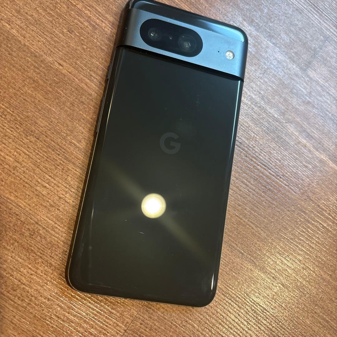 google pixel8ブラック　128G