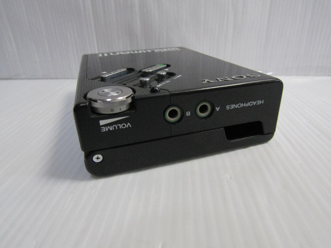 B0642 SONY カセットウォークマン WM-2 ジャンク