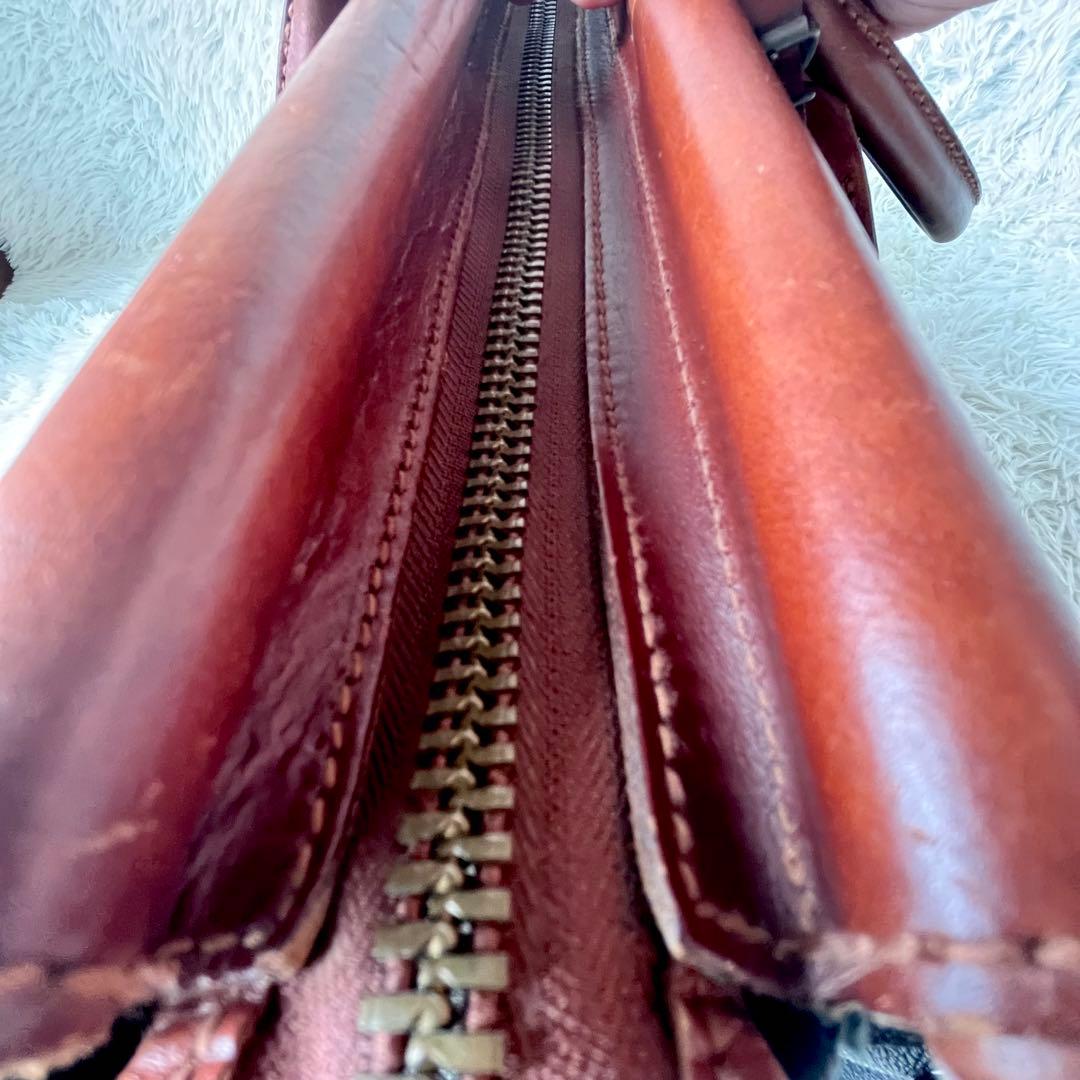 【希少】ポロラルフローレン ボストンバッグ PVC ドクターバッグ 大容量