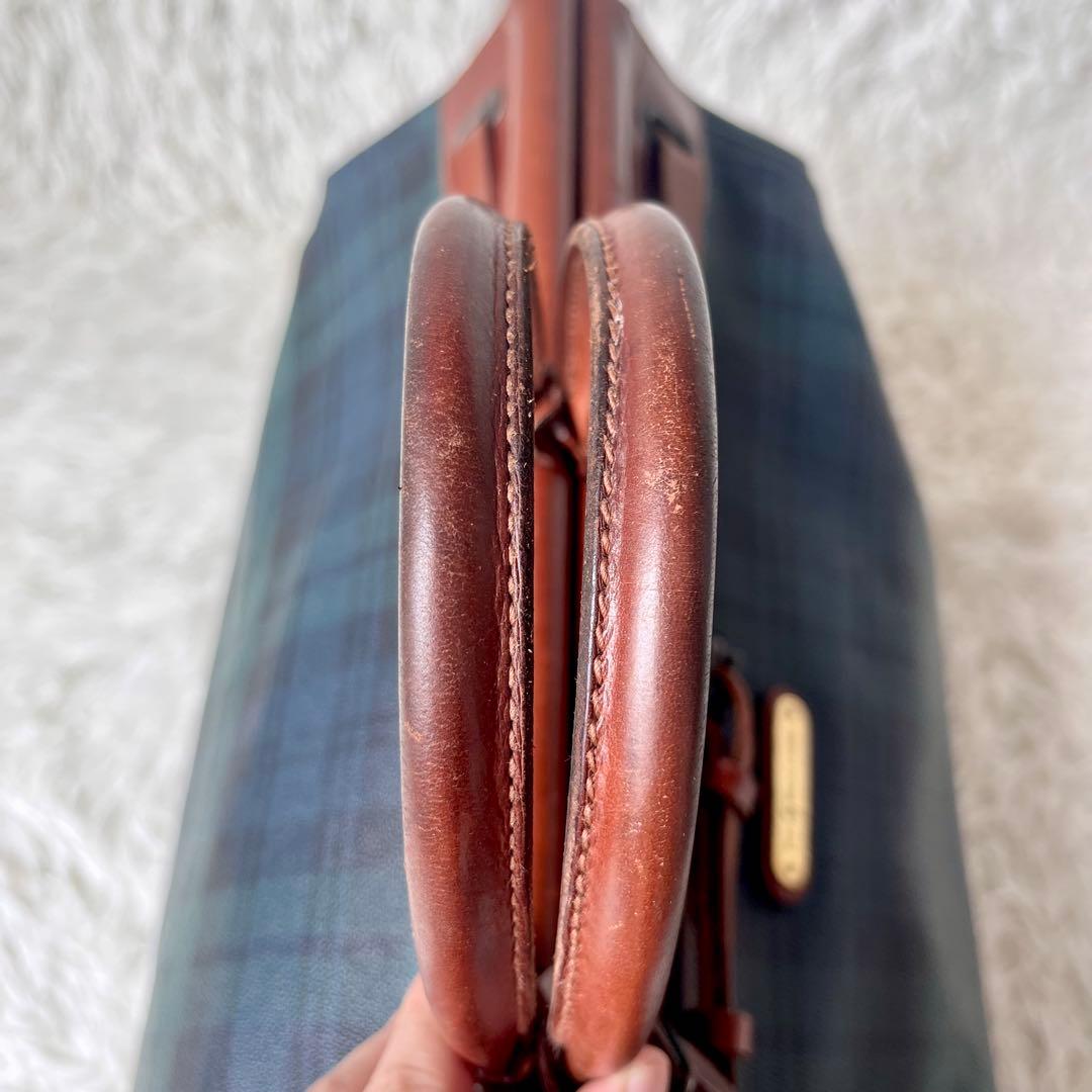 【希少】ポロラルフローレン ボストンバッグ PVC ドクターバッグ 大容量