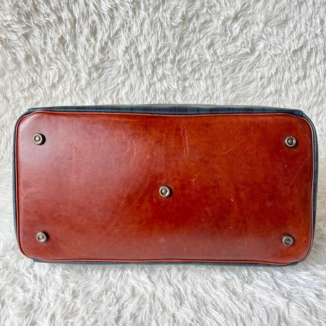 【希少】ポロラルフローレン ボストンバッグ PVC ドクターバッグ 大容量