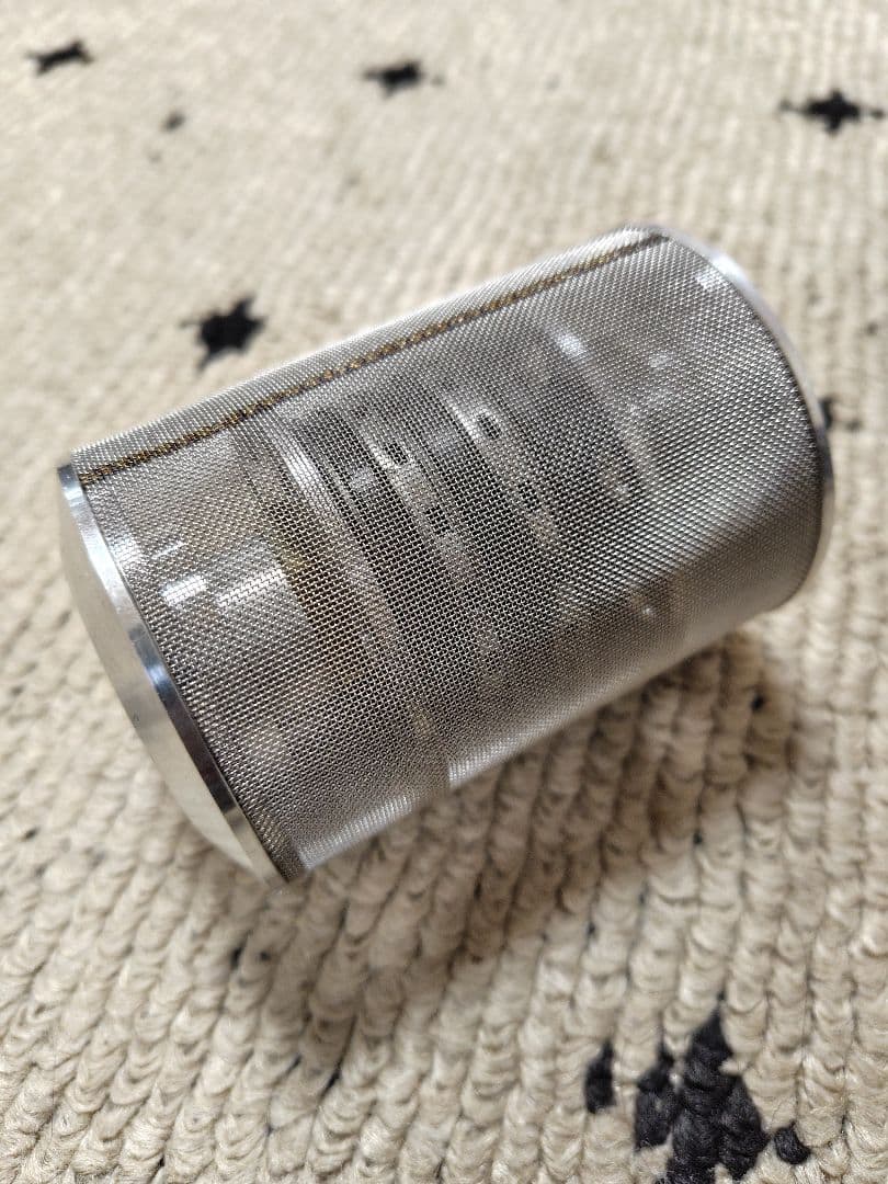 【値下げ】PECS Mark-Ⅳ ローバーミニAT用無交換式オイルフィルター