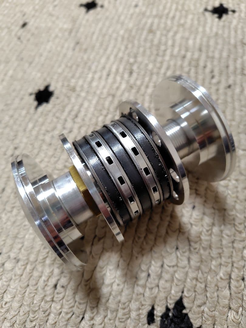 【値下げ】PECS Mark-Ⅳ ローバーミニAT用無交換式オイルフィルター