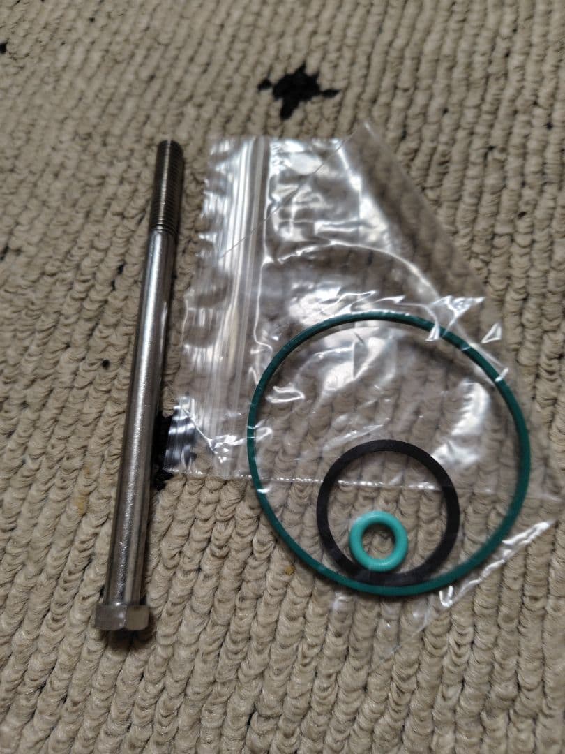 【値下げ】PECS Mark-Ⅳ ローバーミニAT用無交換式オイルフィルター