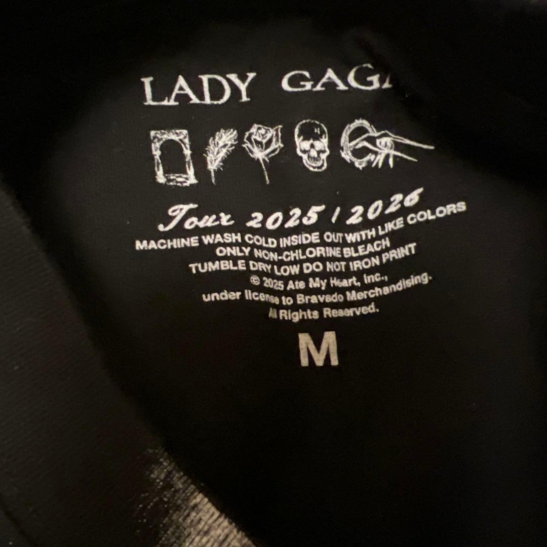 VANISH DATEBACK LADY GAGA Mサイズ レディーガガ