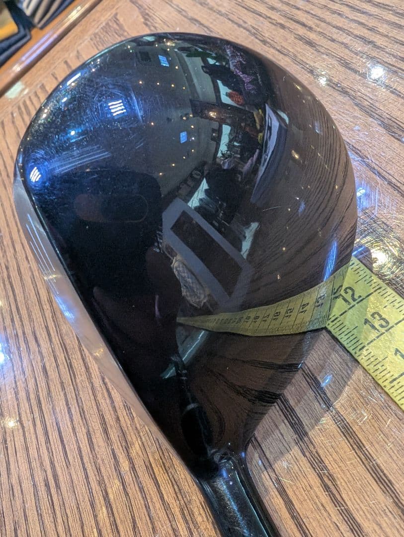 Yamaha RMX 7番フェアウェイウッド 20°