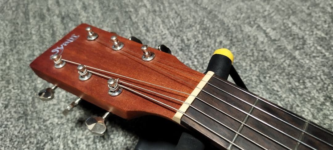 Sヤイリ ミニアコースティックギター YM02