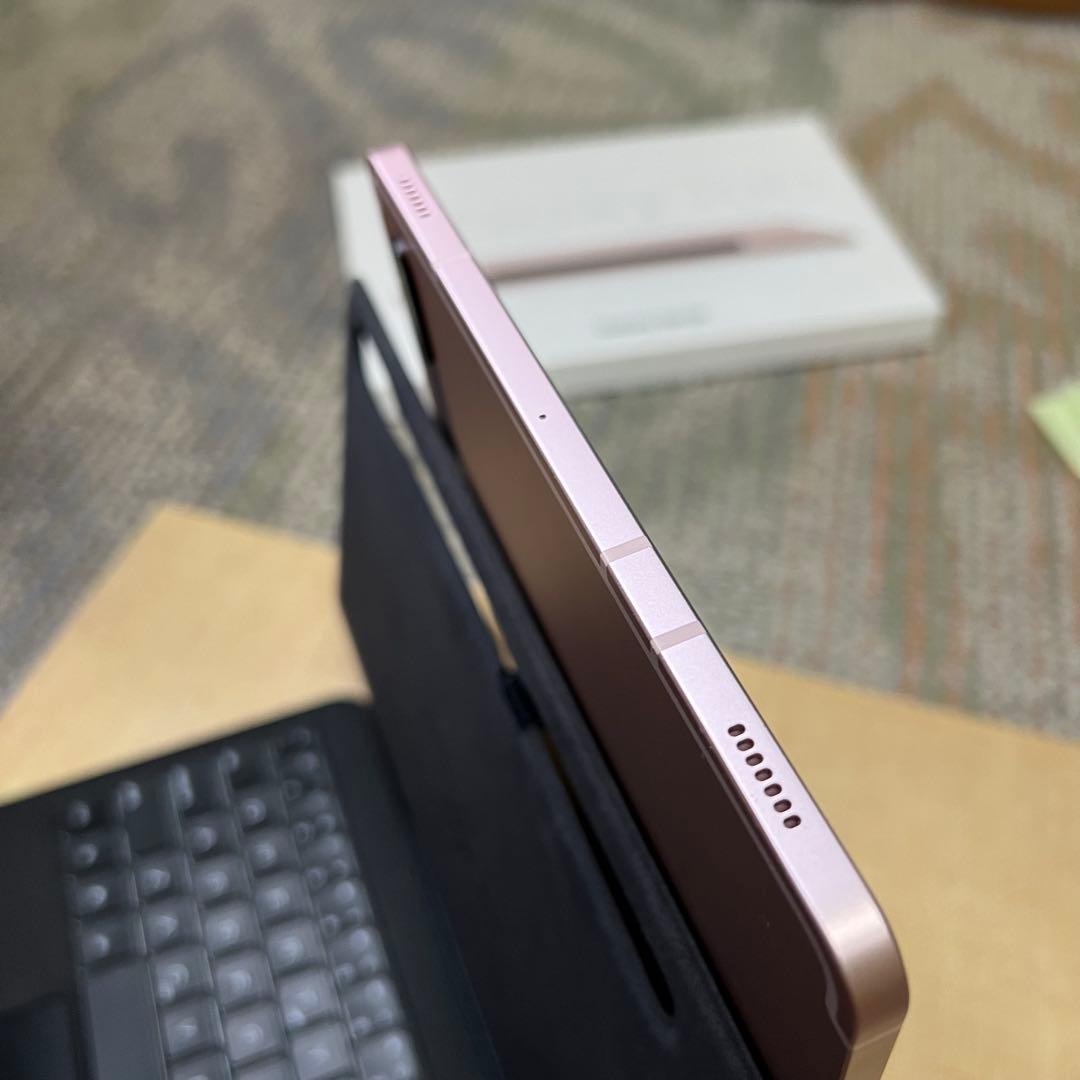 Samsung Galaxy Tab S8 キーボード付き