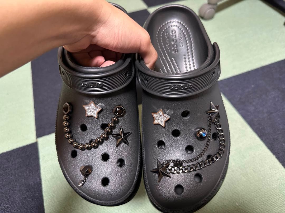 クロックス　メガクラッシュグロッグ(アクセサリー付き)