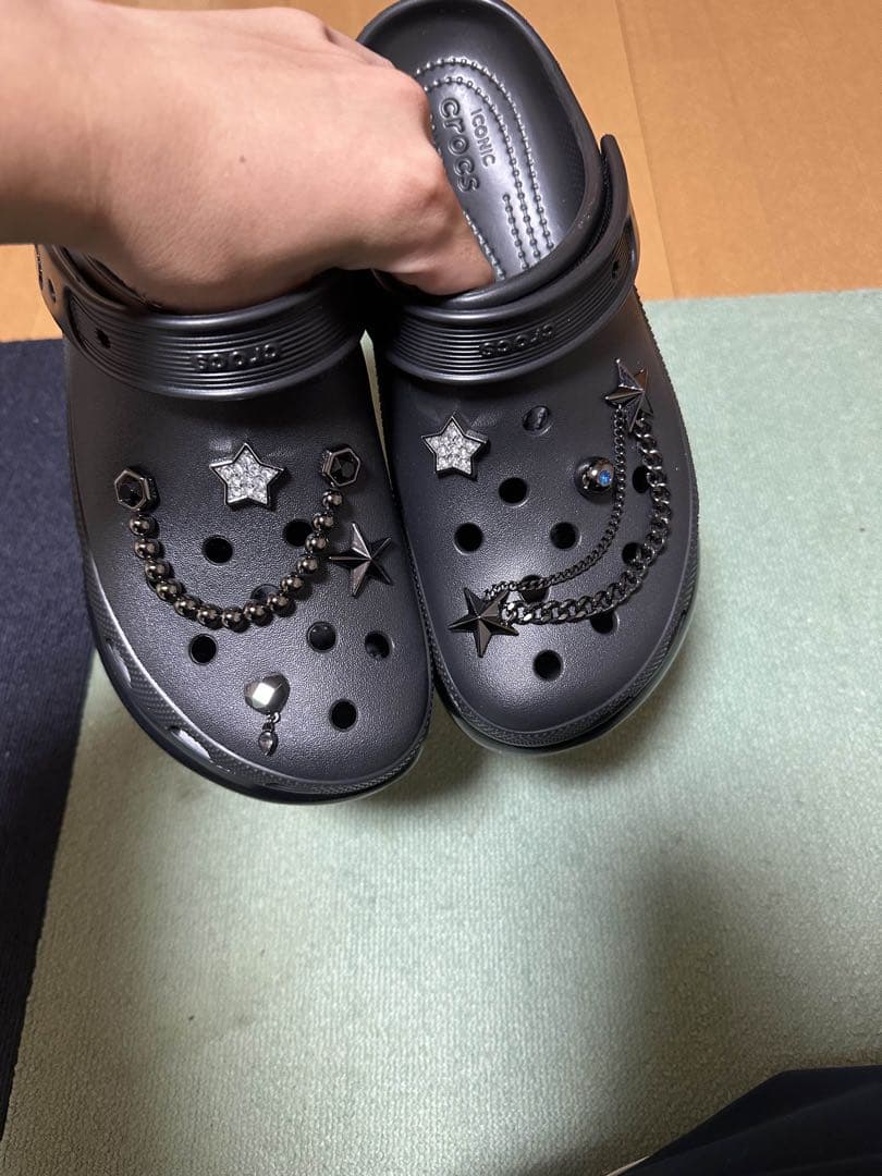 クロックス　メガクラッシュグロッグ(アクセサリー付き)