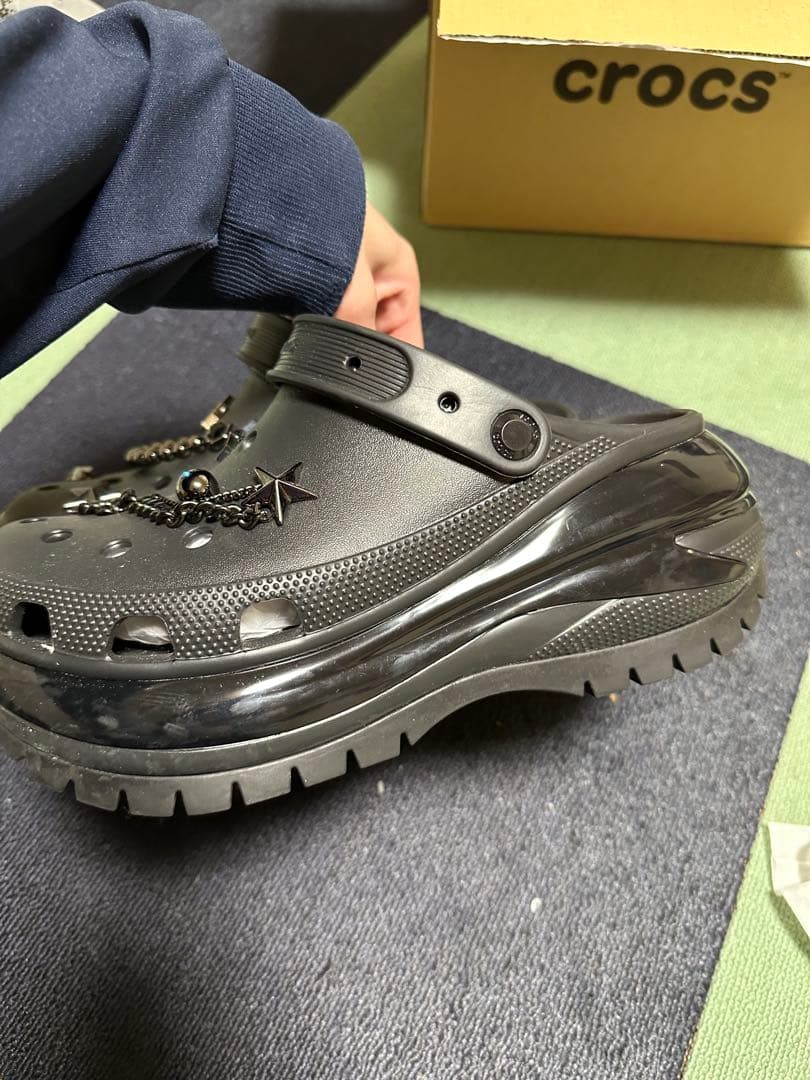 クロックス　メガクラッシュグロッグ(アクセサリー付き)