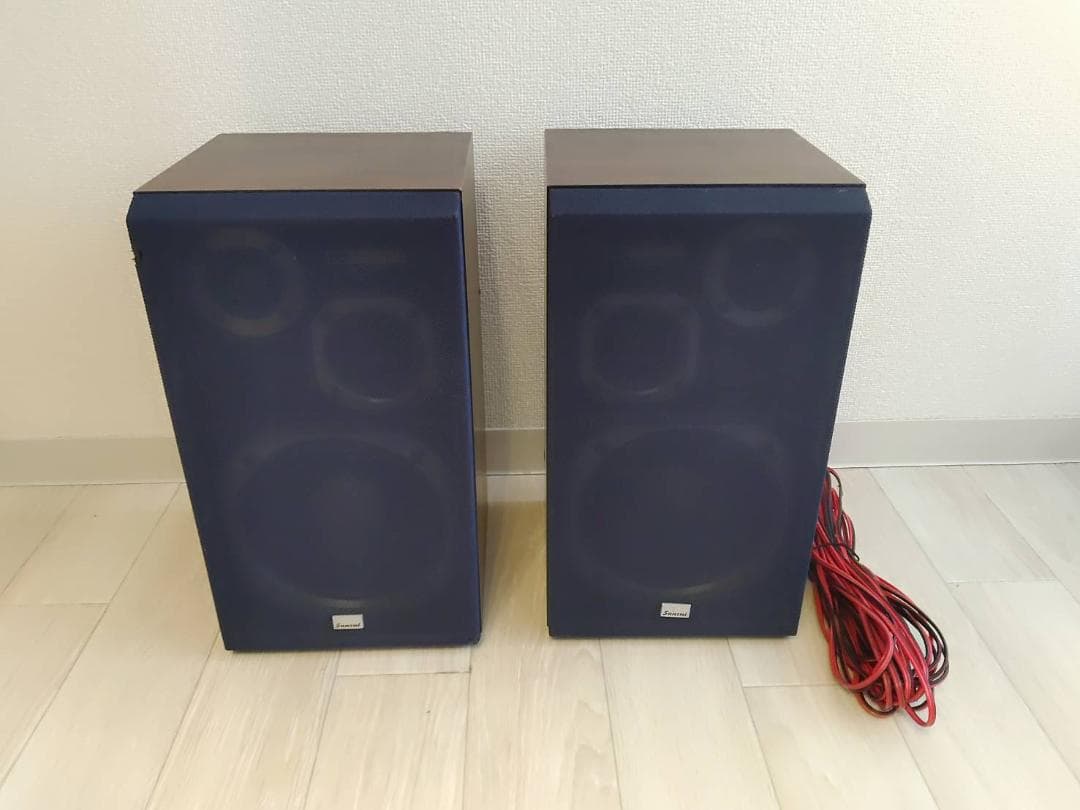 激レア　SANSUI サンスイ SP-V50 3Way3スピーカーシステム